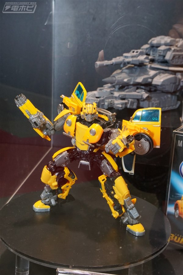 All Japan Hobby Show 2018   Siege Display MPM 7 Movie VW Bumblebee LG EX BIG POWERED  (1 of 7)